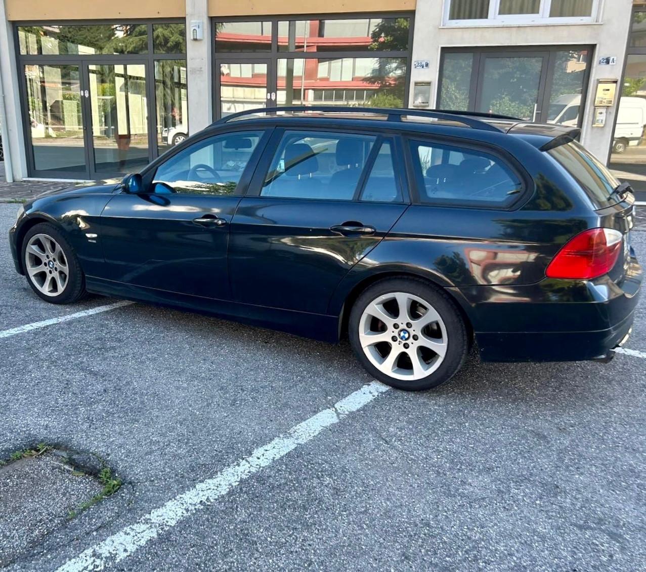 Bmw 320d cat MSport 2.0 Diesel 163cv