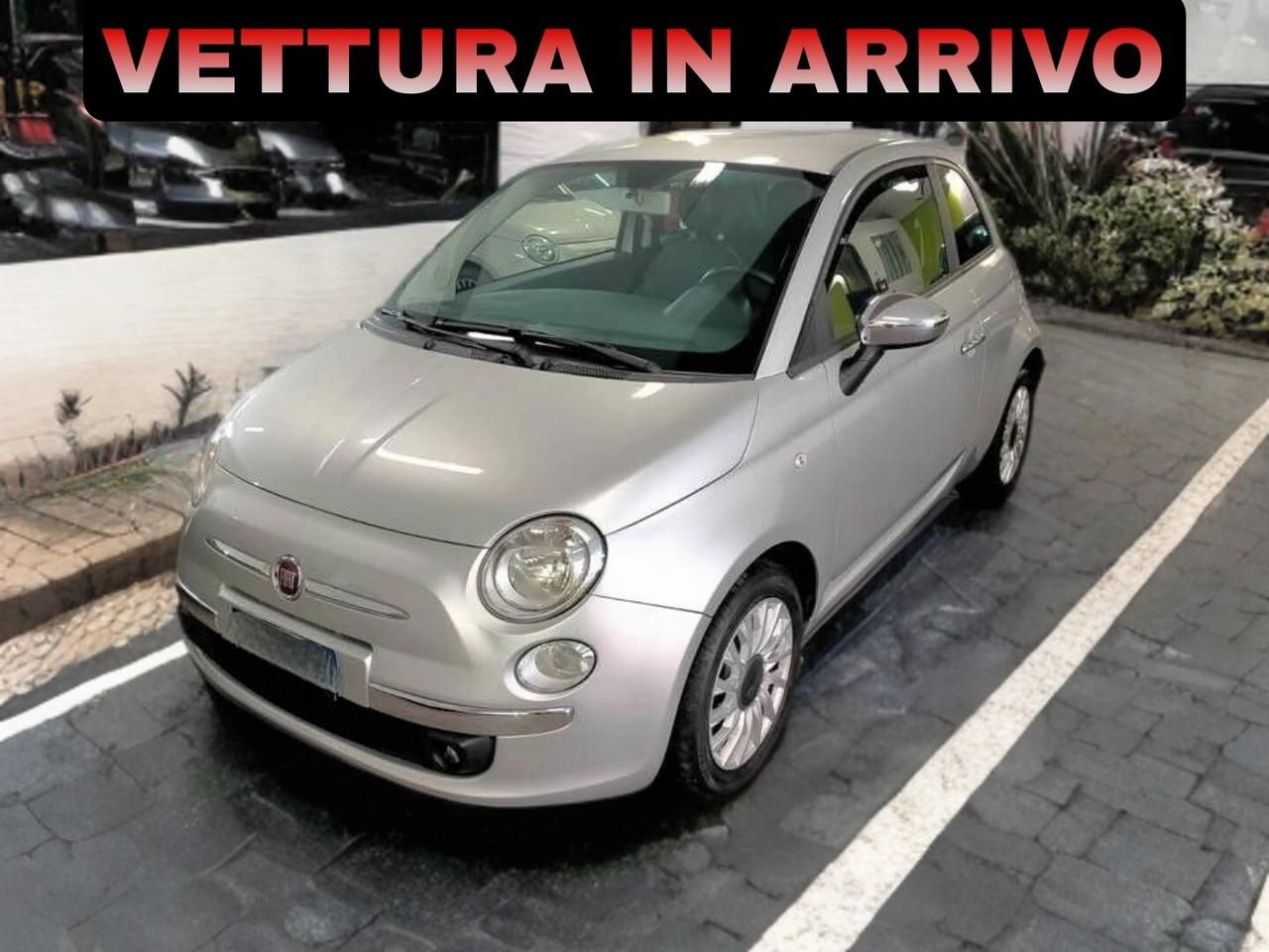 Fiat 500 1.3 Multijet 16V 75 CV Lounge