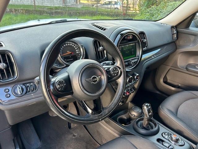 Mini One D Countryman 1.5 Hype