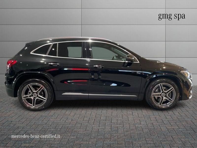 Mercedes-Benz GLA 200 d AMG Line Advanced Plus 4matic auto