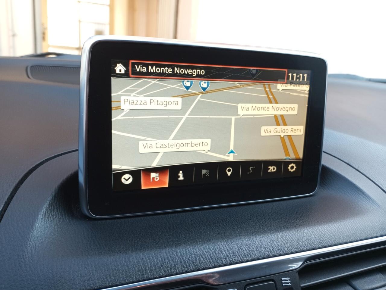 Mazda 3 Mazda3 2.2 Skyactiv-D Exceed