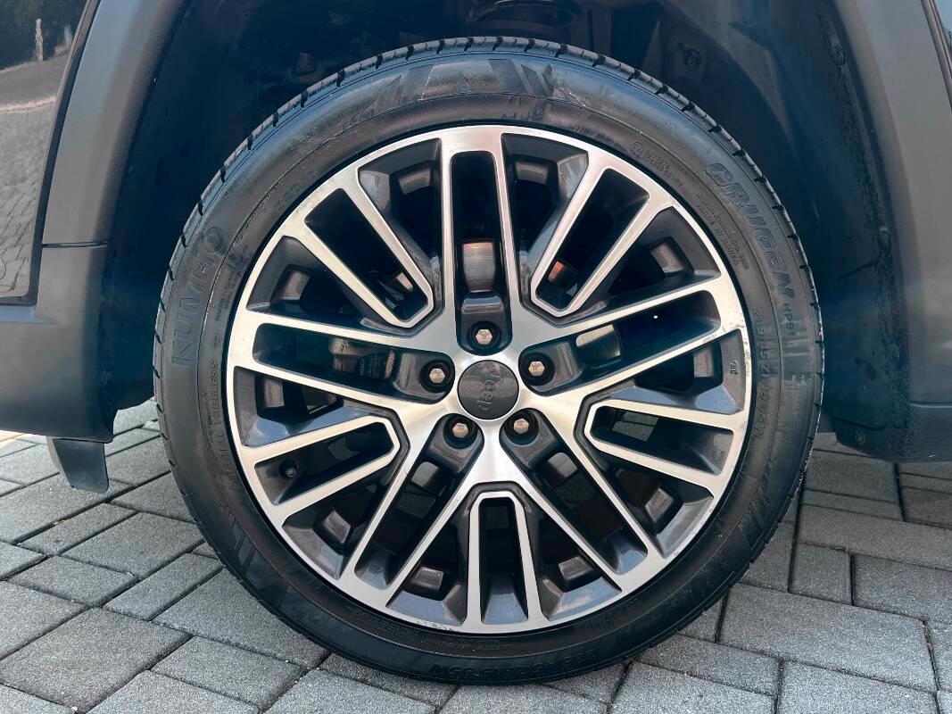 Jeep Compass 1.6 mjt Limited 2wd 130cv - Tetto Apribile