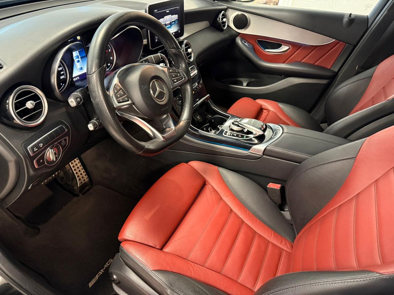 Mercedes-benz GLC 250 d 4Matic Coupé Exclusive