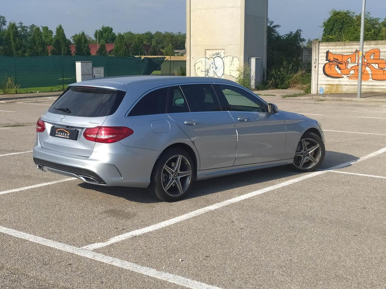 Mercedes-Benz C 250 Premium C 250 BlueTEC #11453