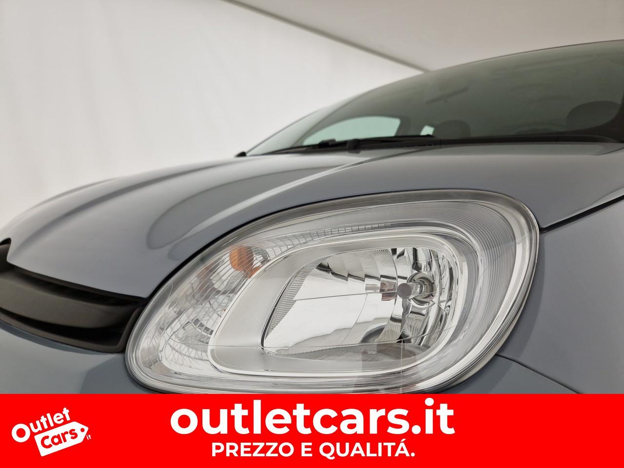 Fiat Panda 1.0 firefly hybrid s&s 70cv
