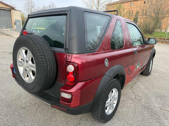 LAND ROVER Freelander 2.0 Td4 16V cat 3p. Softb. SE senza lavoro da fare