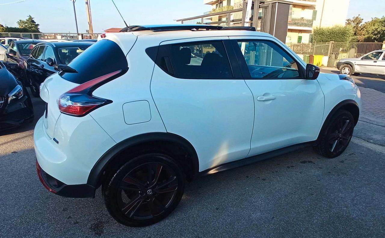 Nissan Juke DCI TEKNA SENZA BS PAGA