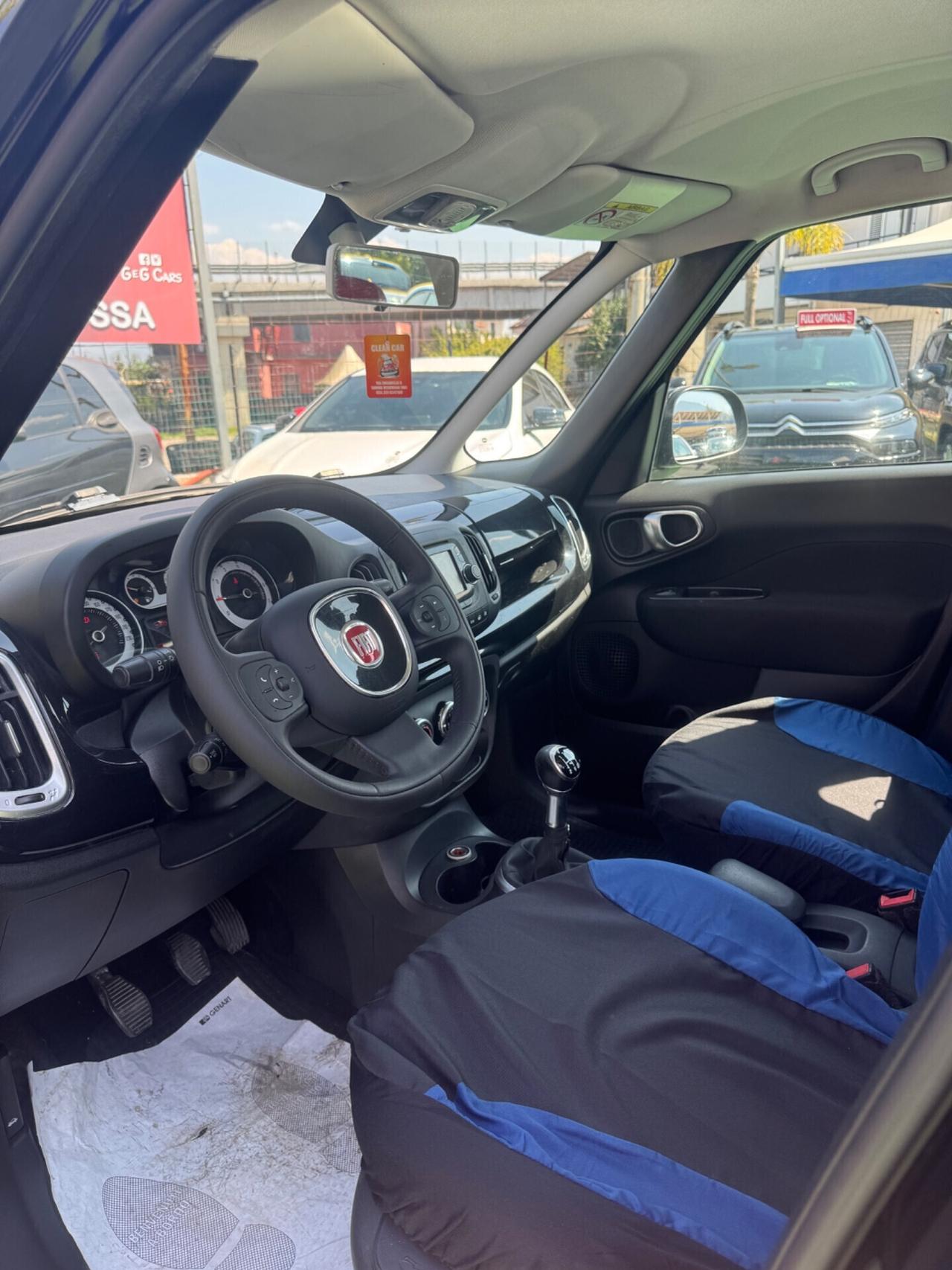 Fiat 500L 1.3 Multijet 95 CV Business