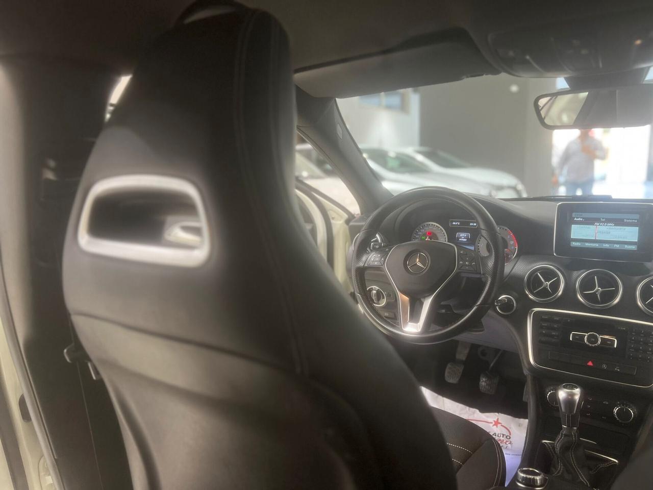 Mercedes-benz A 180 d Automatic Premium