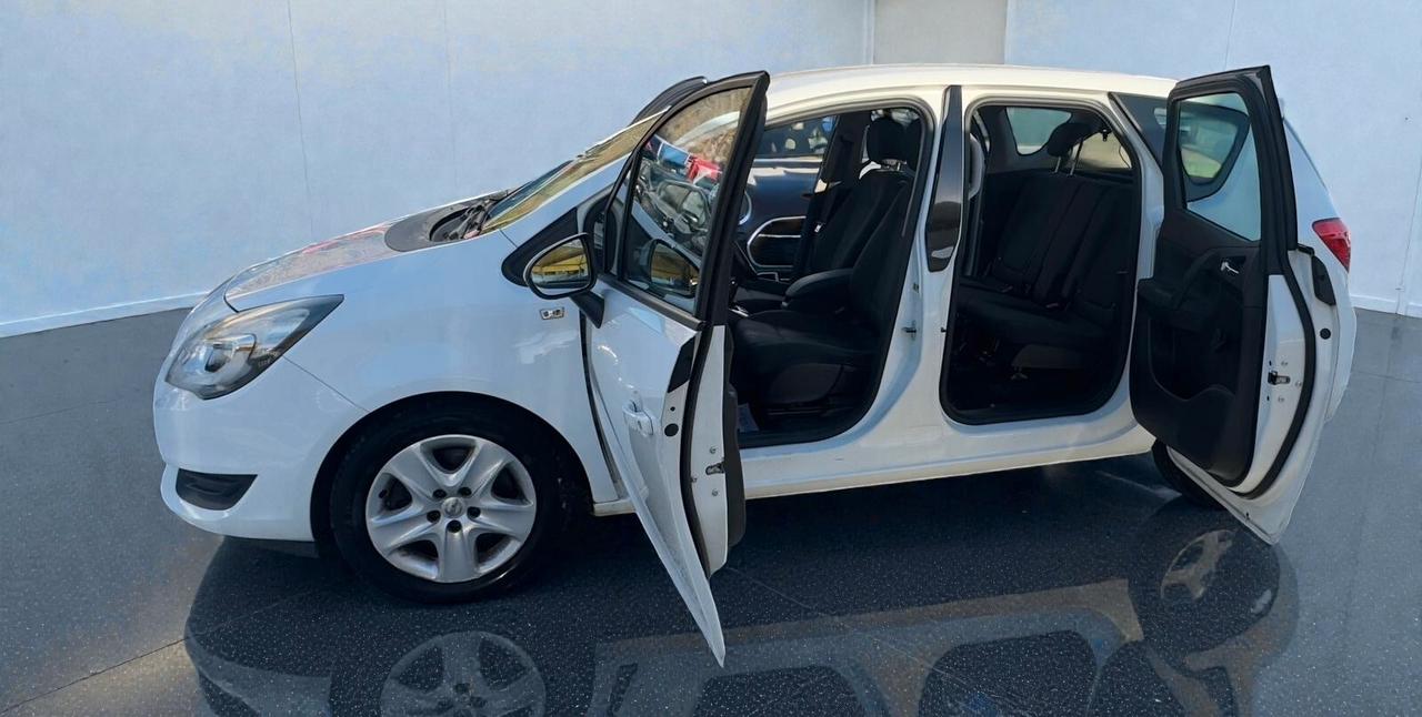 Opel Meriva 1.6 CDTI Start&Stop Cosmo