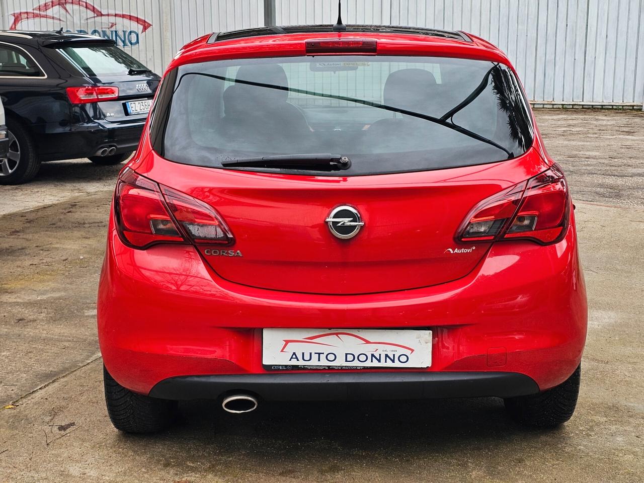 Opel Corsa 1.4 90CV GPL Tech 5 porte b-Color