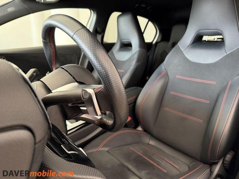 Mercedes-Benz Classe A A 180 d AMG Line Premium auto PREZZO REALE