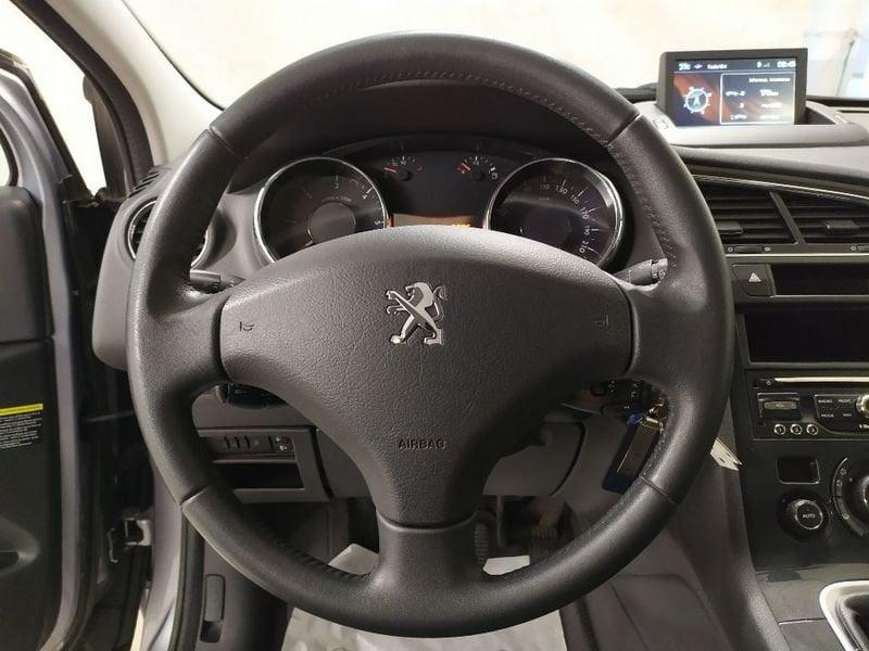 Peugeot 5008 1.6 hdi 8v Business 115cv