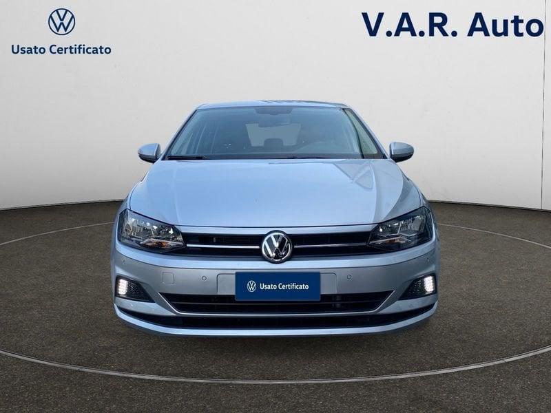 Volkswagen Polo Polo 1.6 TDI 95 CV DSG 5p Comfortline BlueMotion Tech.