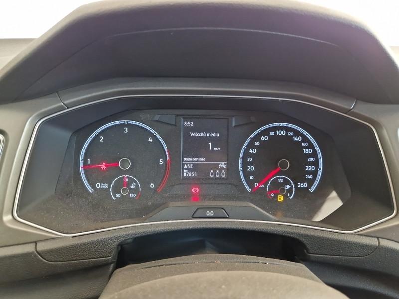 VOLKSWAGEN T-ROC 2.0 TDI 115 CV SCR BUSINESS SUV