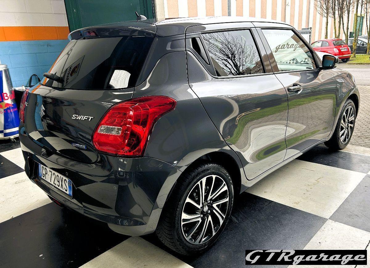 SUZUKI - Swift - 1.2 Hybrid CVT Top