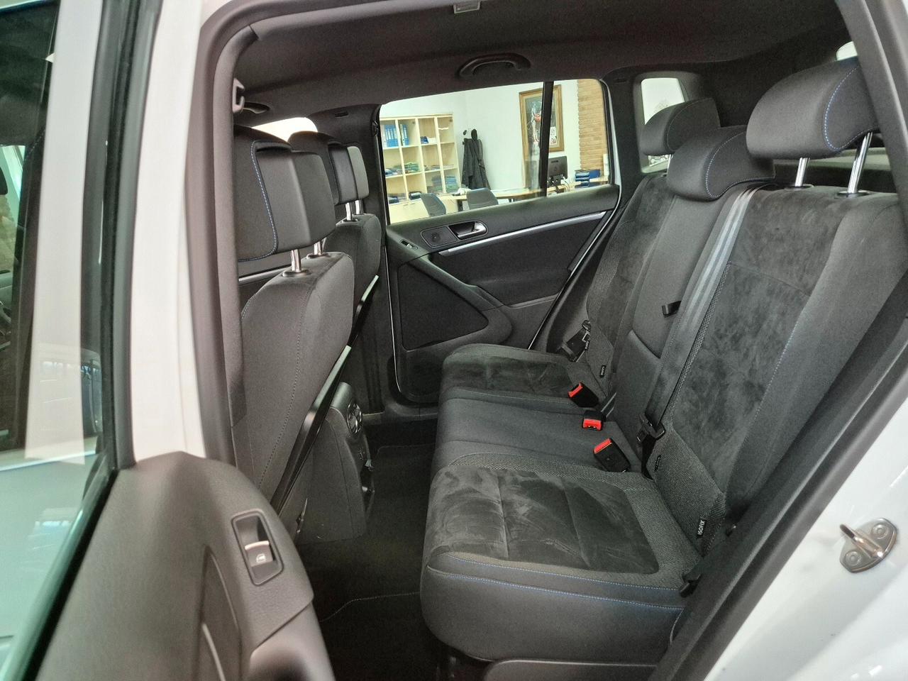 Volkswagen Tiguan 2.0 TDI 150 CV 4MOTION DSG CityScape BlueMotion Tech.