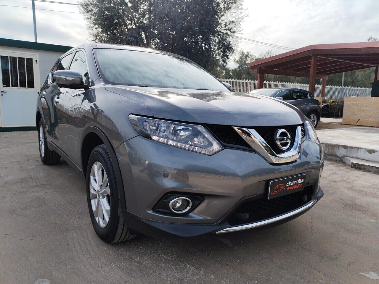 Nissan X-Trail 1.6 dCi 2WD Tekna AUTOMATICA