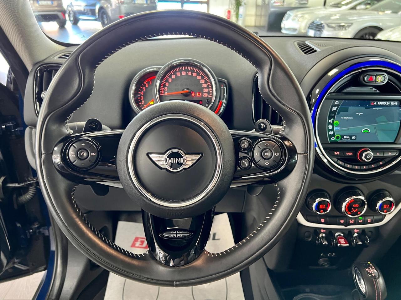 MINI Cooper S Countryman 2.0 Hype auto