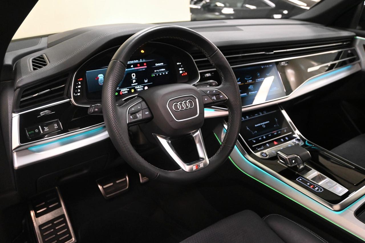 AUDI Q8 Q8 50 TDI 286 CV quattro tiptronic