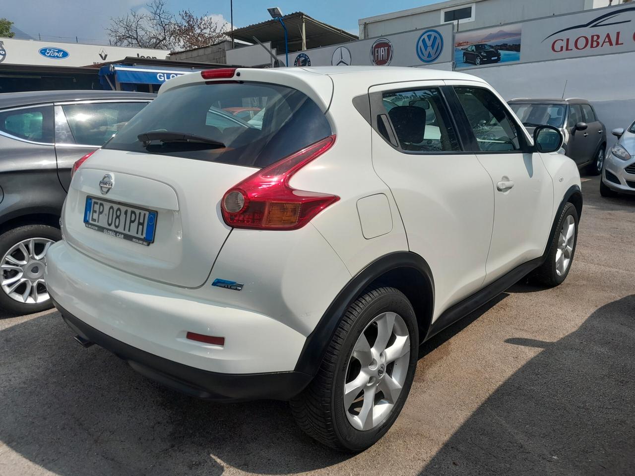 Nissan Juke 1.5 dCi Acenta Unico proprietario