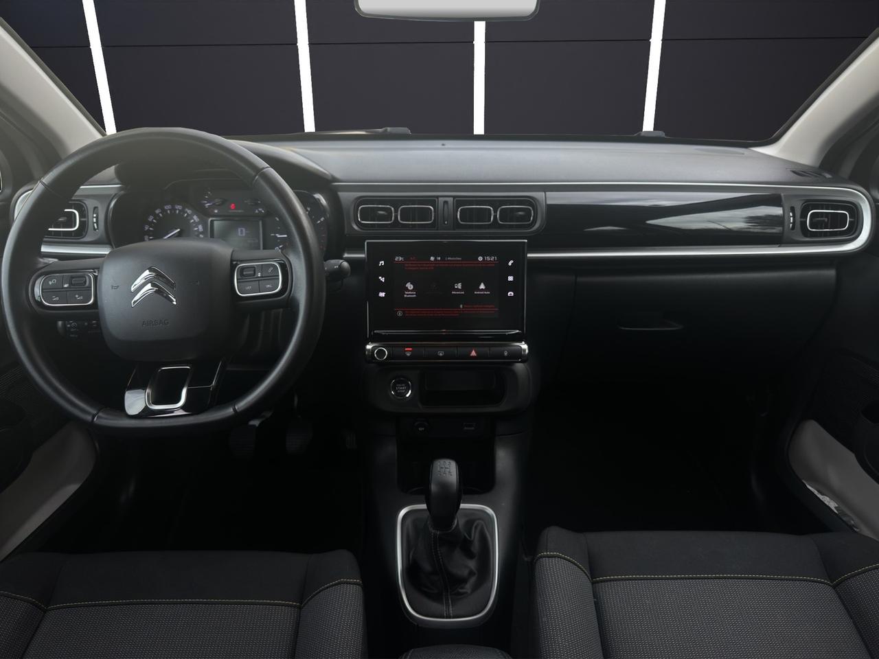 Citroen C3 PureTech 83 S&S Shine FULL OPTIONAL