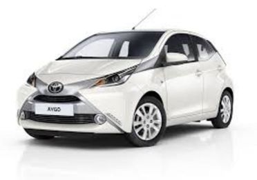 Toyota Aygo X 1.0 Active 72cv