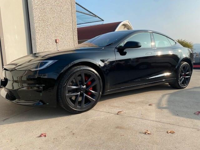 Tesla Model S 100kWh Plaid