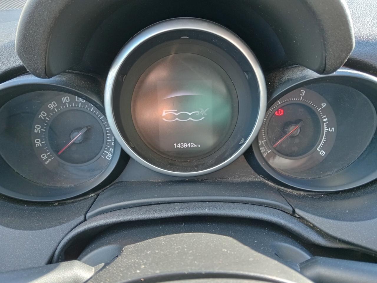 Fiat 500X 1.3MJet 95cv S-Design UNIPROPRIETARIO