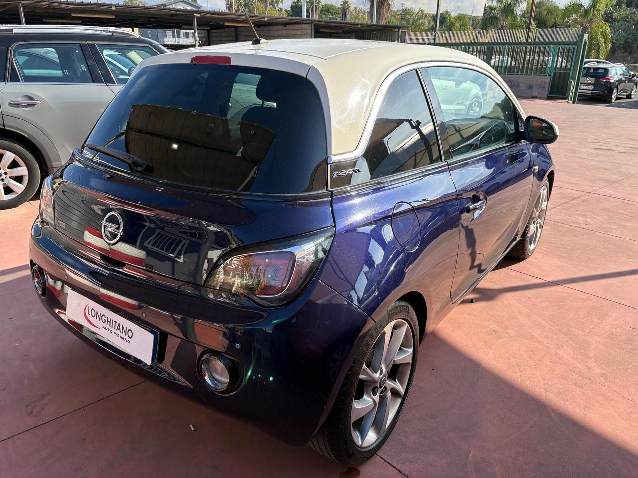 Opel Adam 1.4 87 CV GPL Tech Slam