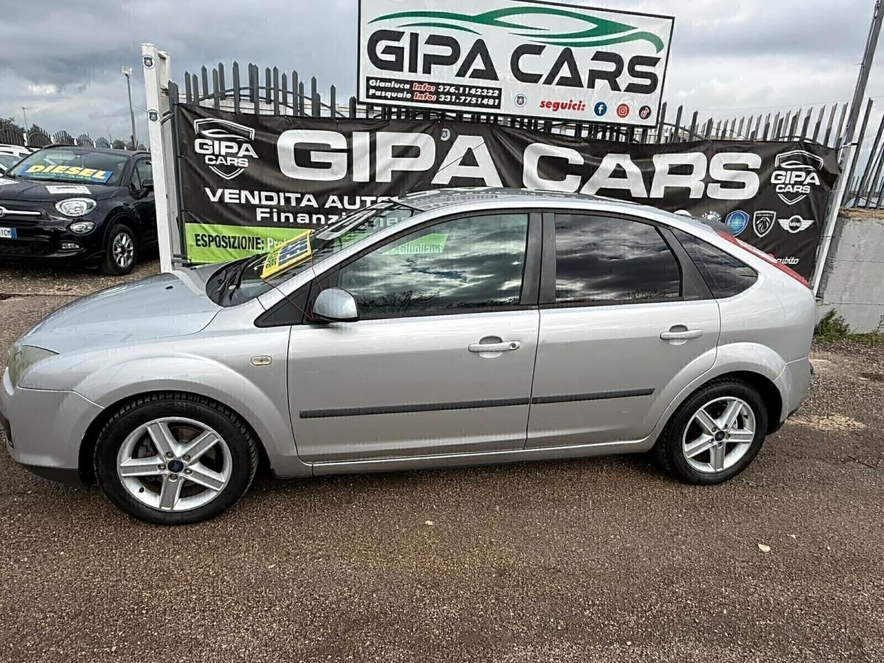Ford Focus CC 1.6 TDCi (90CV) 5p.