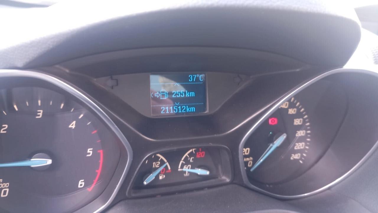 Ford C-Max 1.6 TDCi 115CV Titanium
