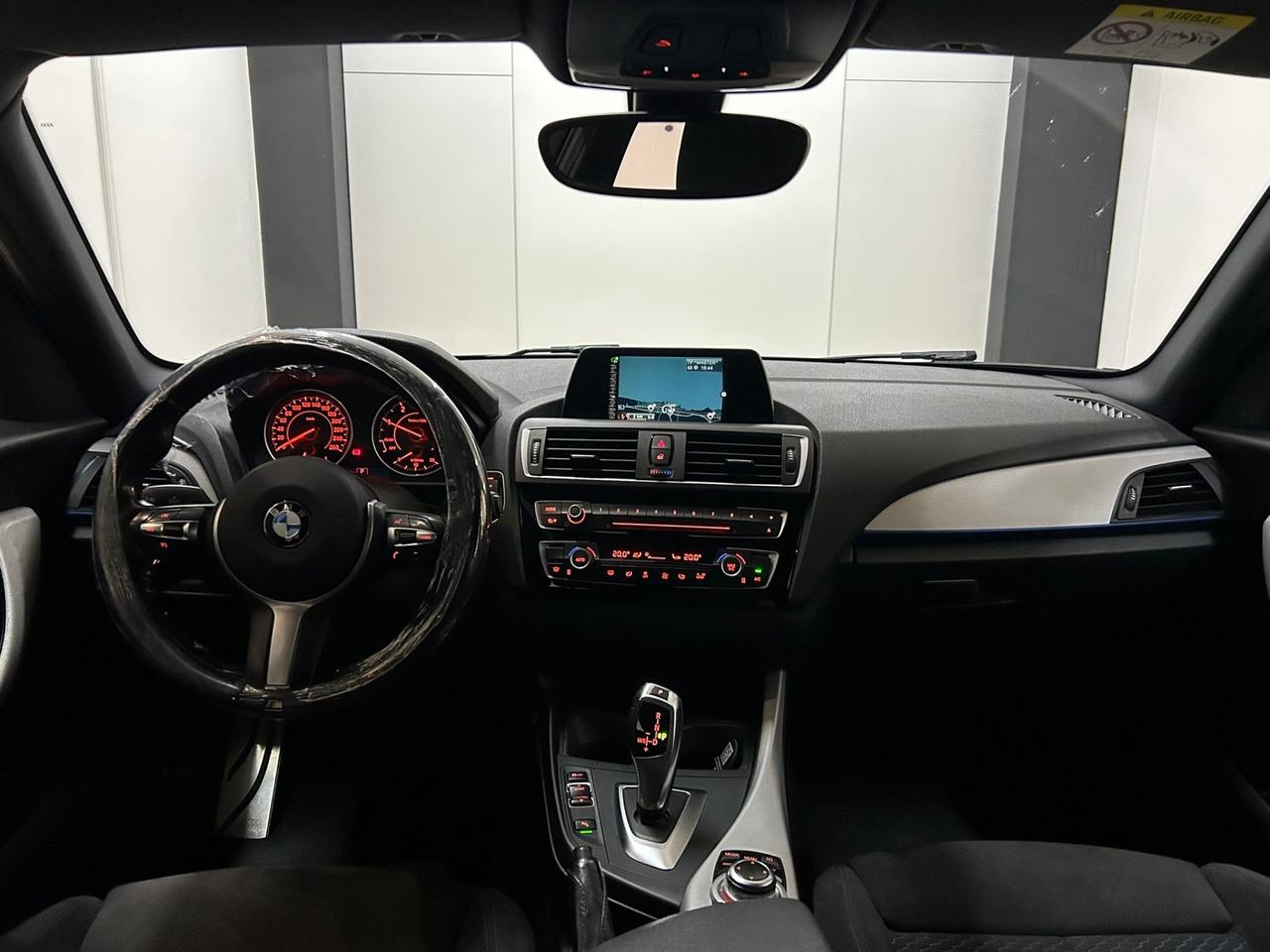 Bmw 116 116d 5p. Msport