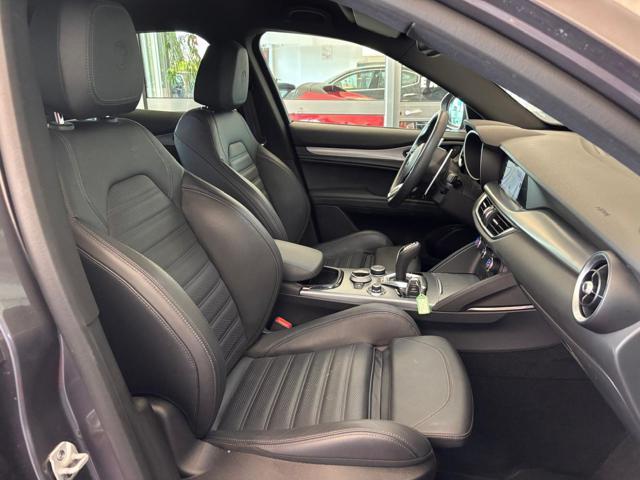 ALFA ROMEO Stelvio 2.2 Turbodiesel 210 CV AT8 Q4 Veloce