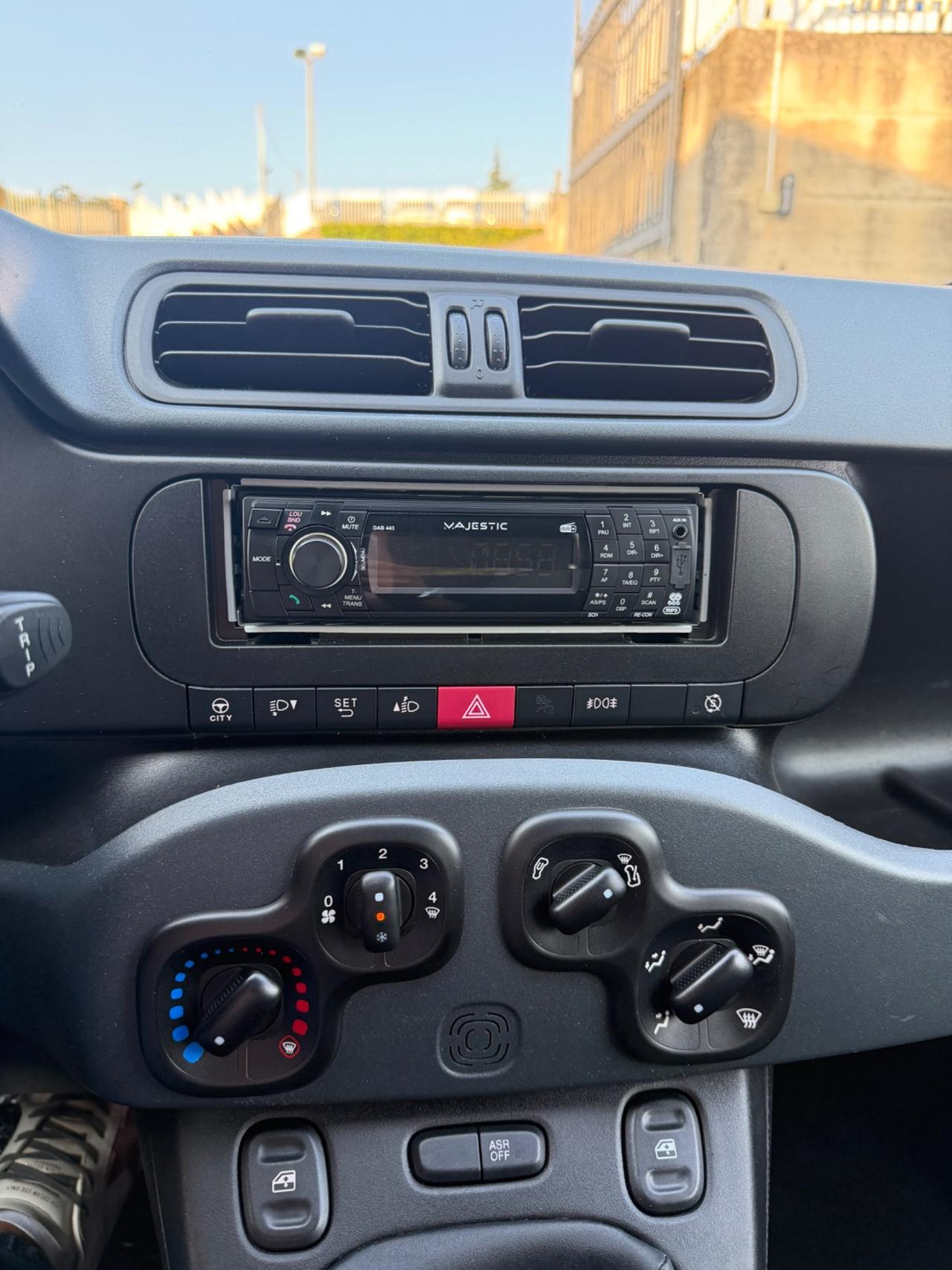 Fiat Panda Van 1.0 Hybrid 70cv 2021