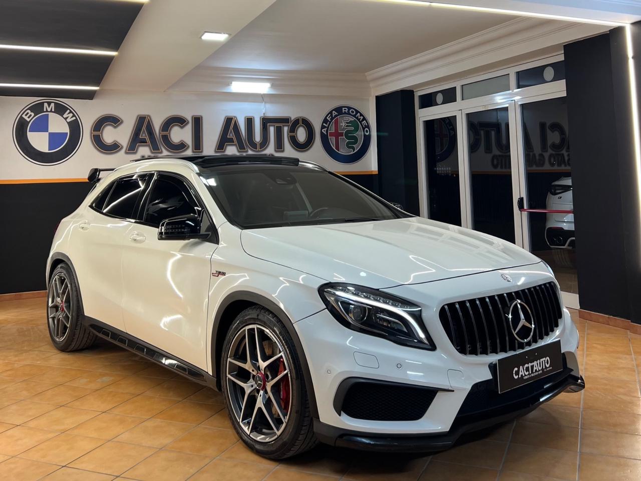 Mercedes-benz GLA 45 AMG 4Matic