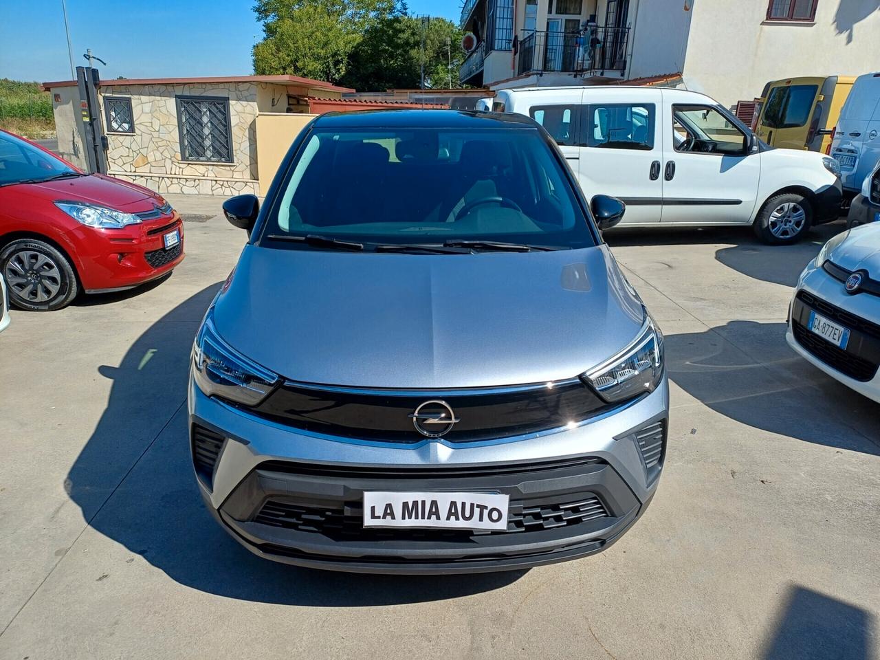 Opel Crossland Crossland 1.5 ECOTEC D 120 CV Start&Stop aut. Edition