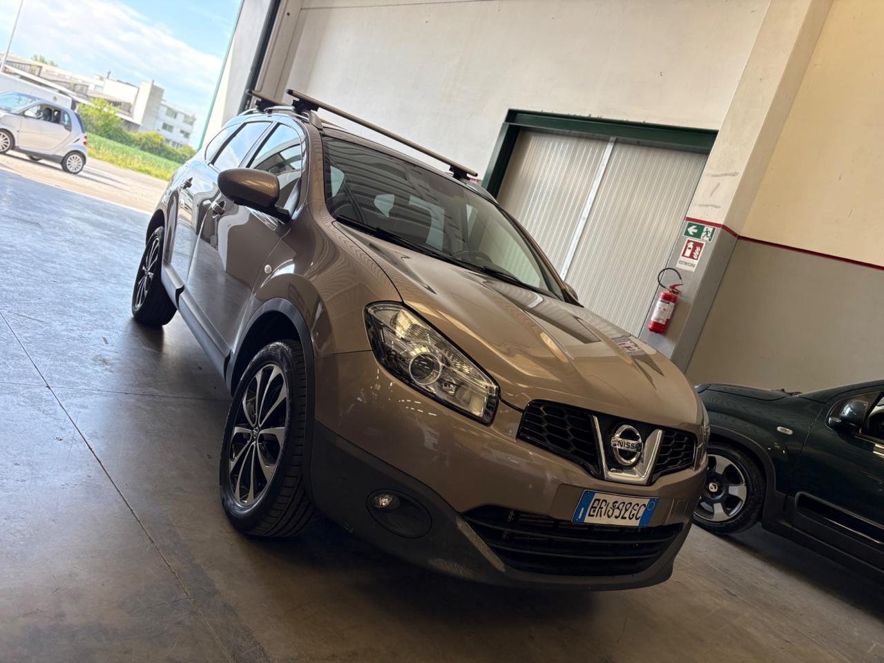 Nissan Qashqai +2 1.6 DCI 131CV 7 Posti 4X4