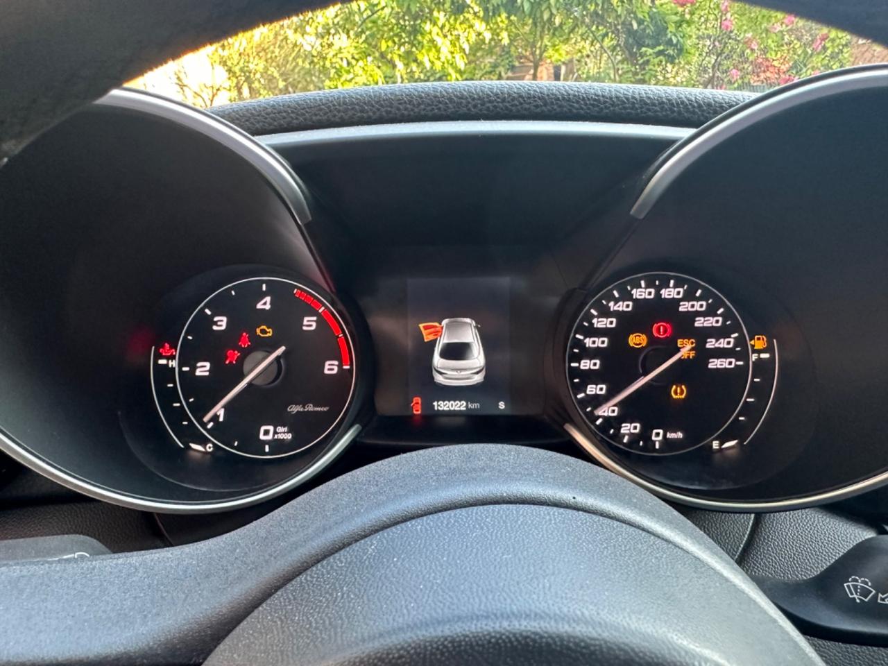 Alfa Romeo Giulia 2.2 Turbodiesel 150 CV #AO