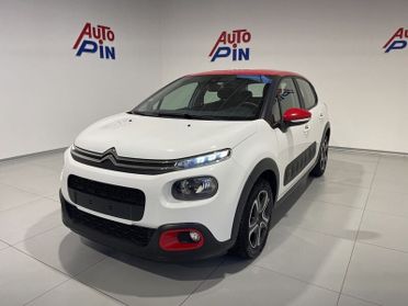 Citroën C3 PureTech 110 S&S Shine *Navi*Rcamera*