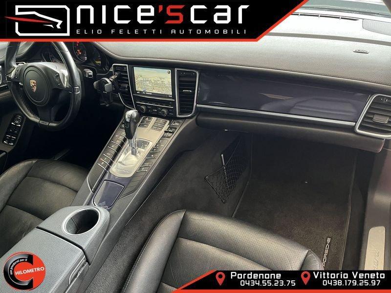 Porsche Panamera 3.0 Diesel