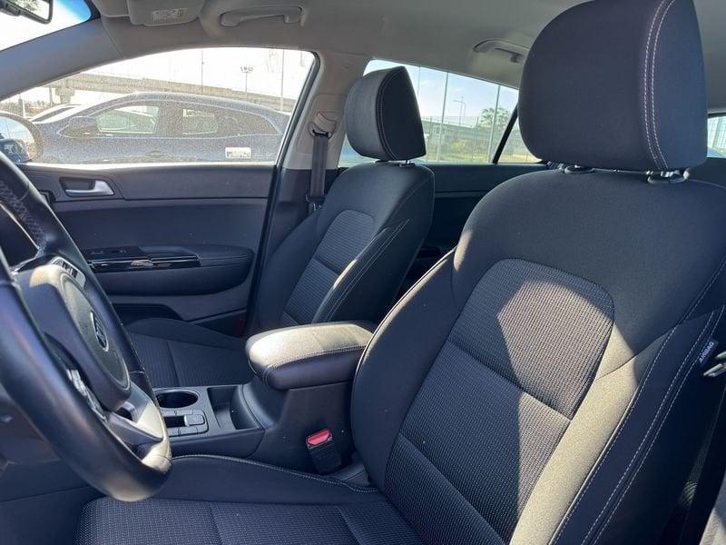 KIA Sportage Sportage 1.6 CRDI 115 CV 2WD Style DCT