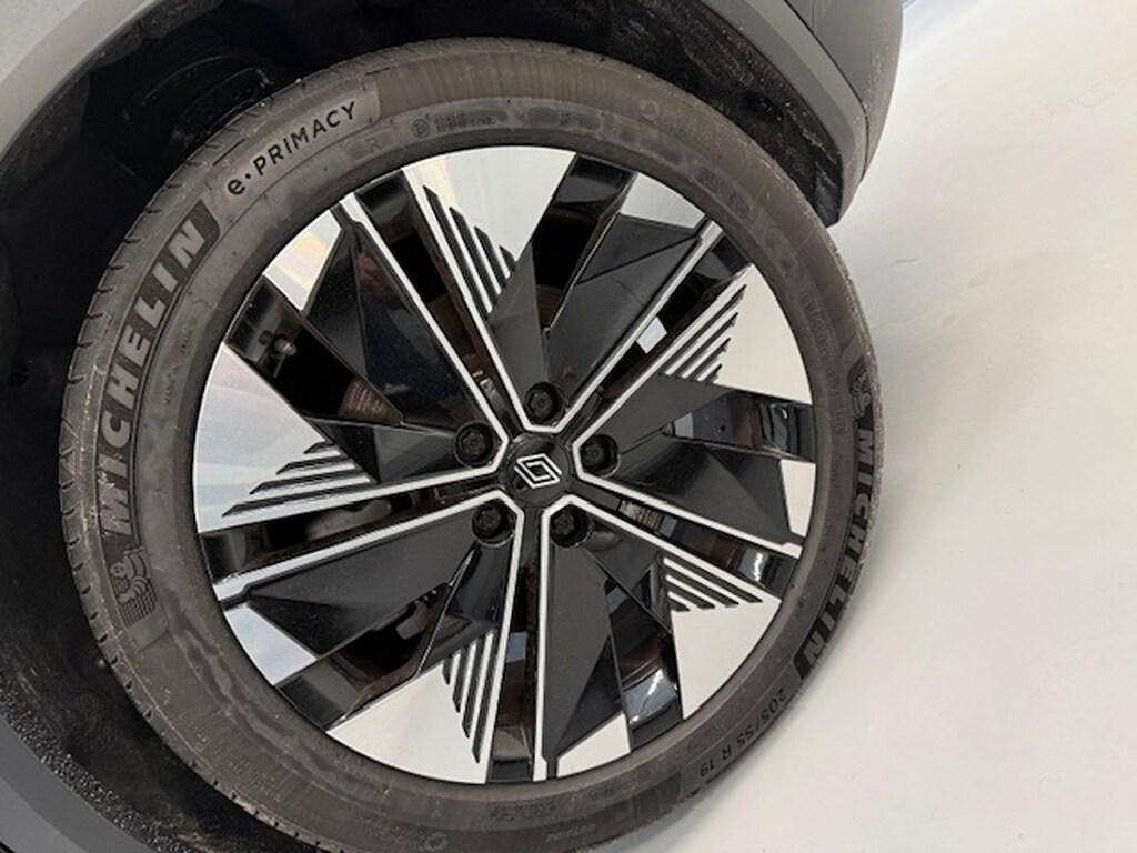 Renault Scenic comfort range Techno