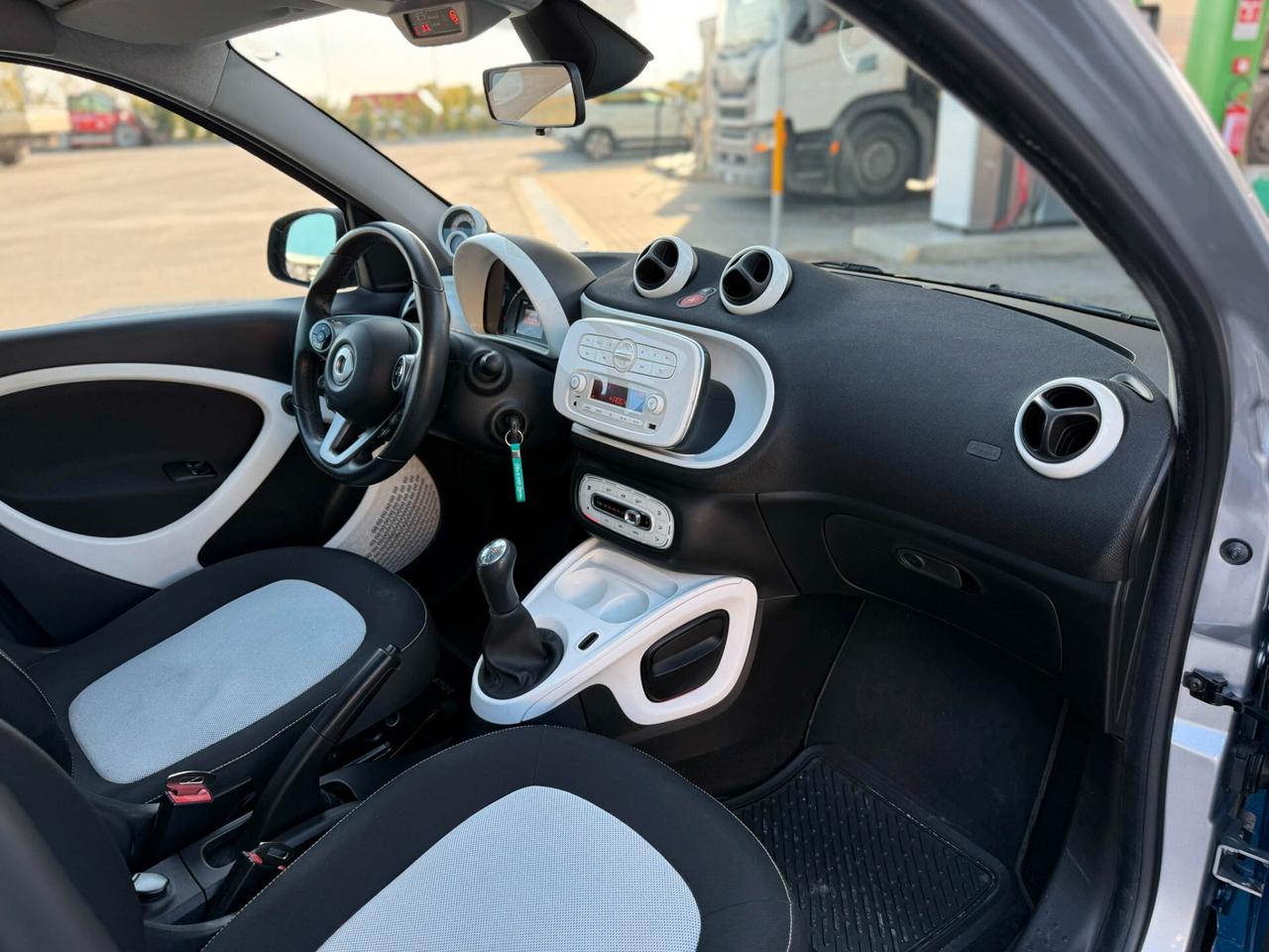 Smart ForFour 70 1.0 Passion