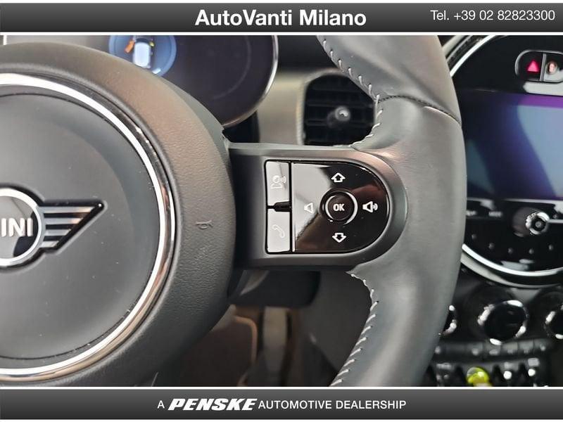 MINI Full Electric Mini 3p Cooper SE Classic auto