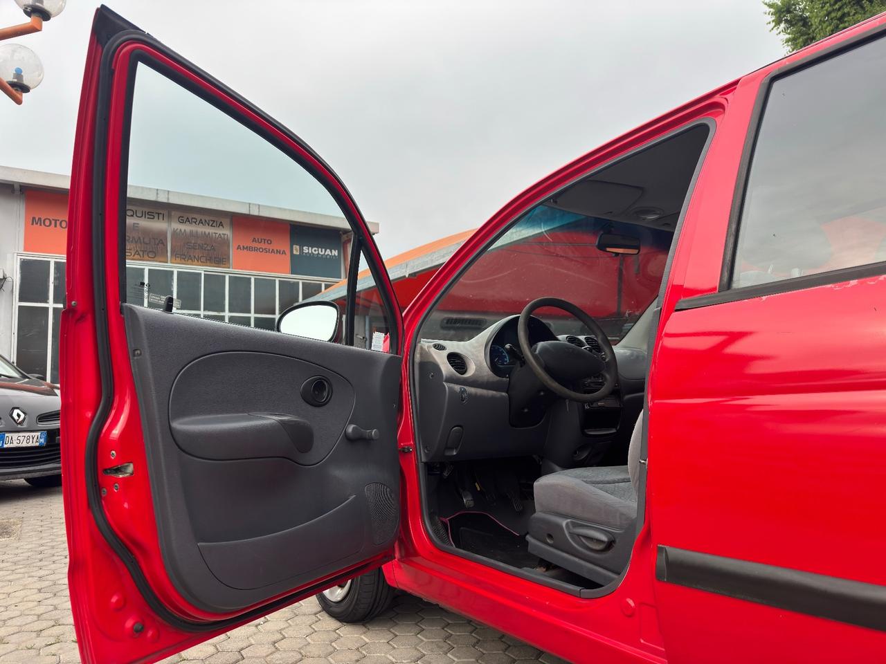 Daewoo Matiz ADATTA A NEOPATENTATI 800i cat SE Planet