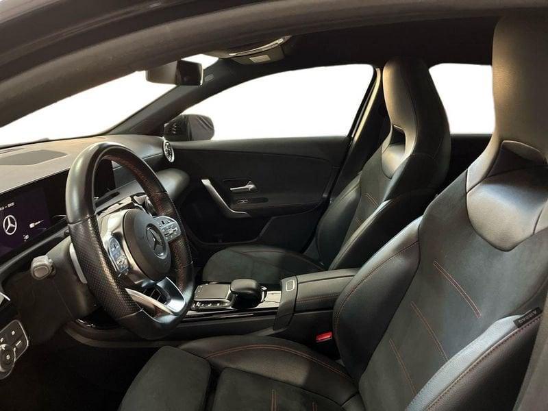 Mercedes-Benz Classe A - W177 2018 A 250 e phev (eq-power) Premium auto
