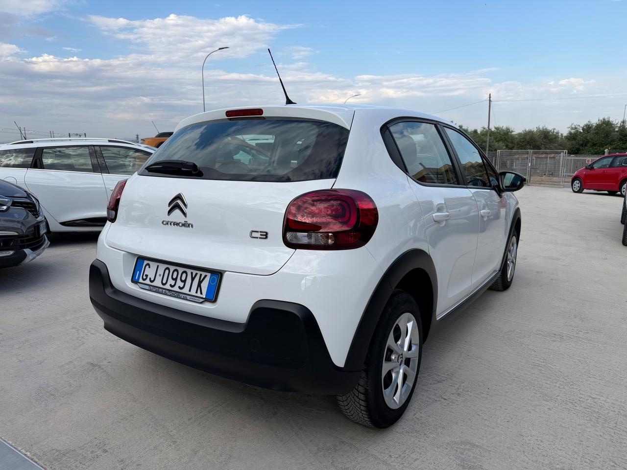 Citroen C3 BlueHDi 100 S&S Feel