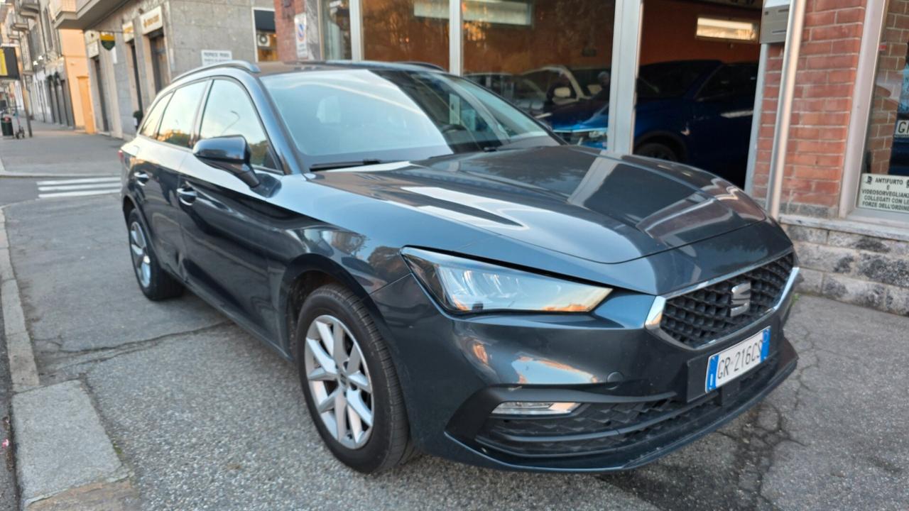 Seat Leon Sportstourer 2.0 TDI Style