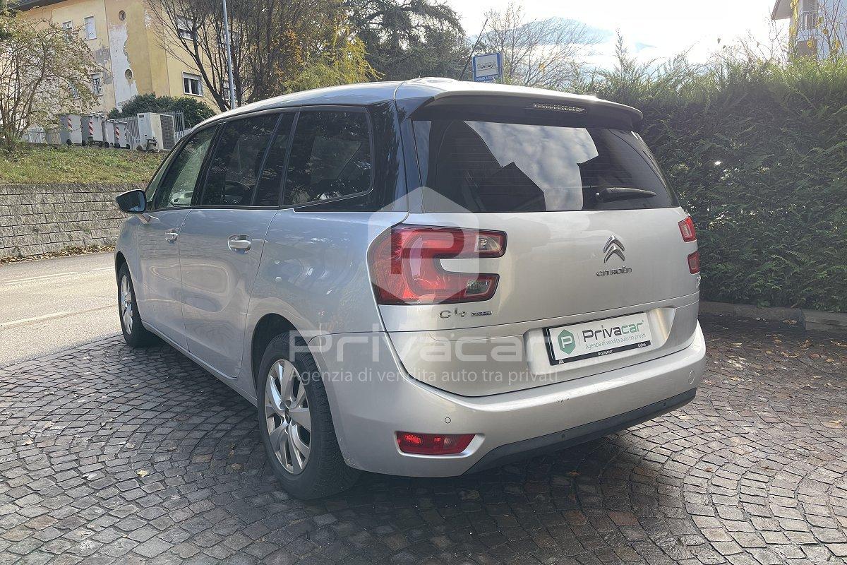 CITROEN Grand C4 Picasso BlueHDi 120 S&S EAT6 Business